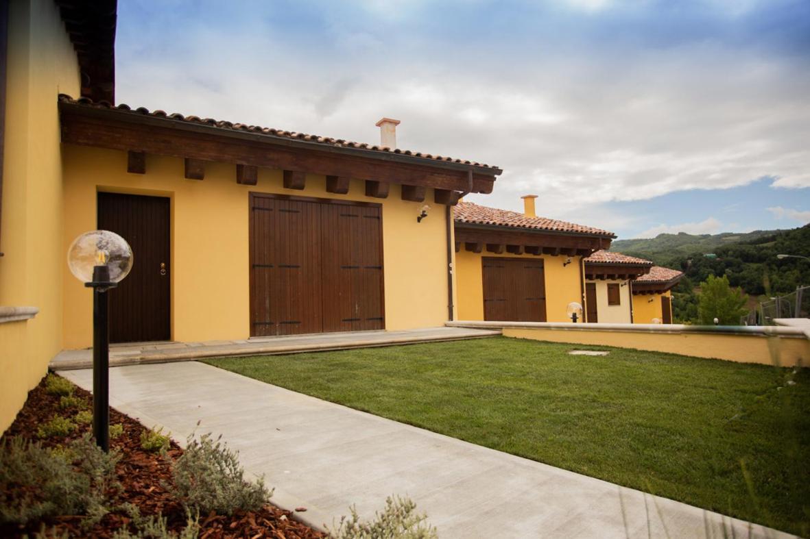 Albergo Diffuso Amatrice Exterior foto