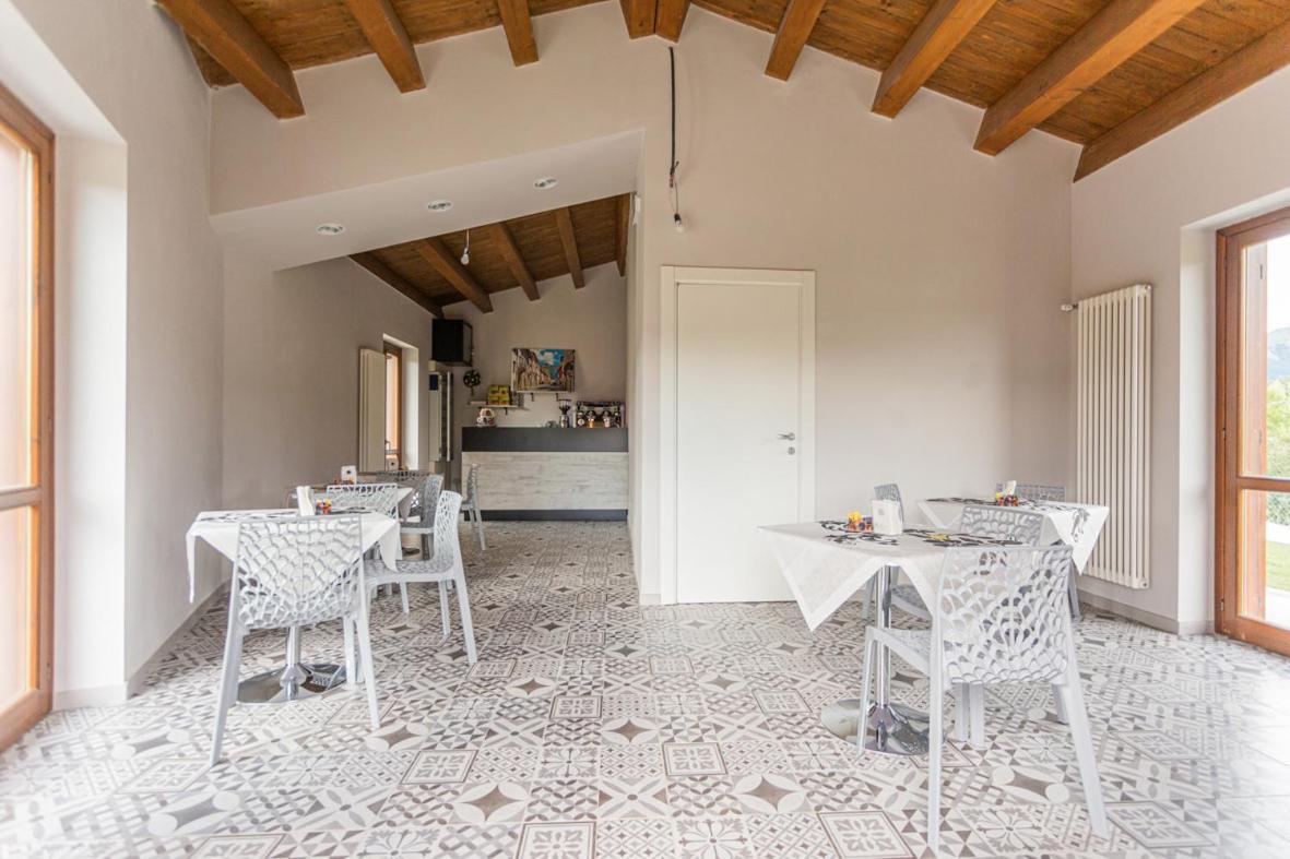 Albergo Diffuso Amatrice Exterior foto