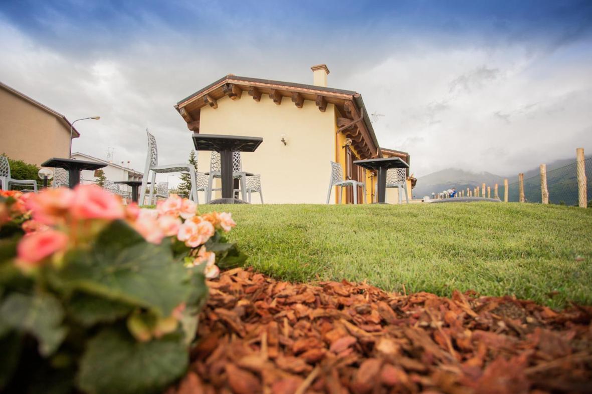 Albergo Diffuso Amatrice Exterior foto