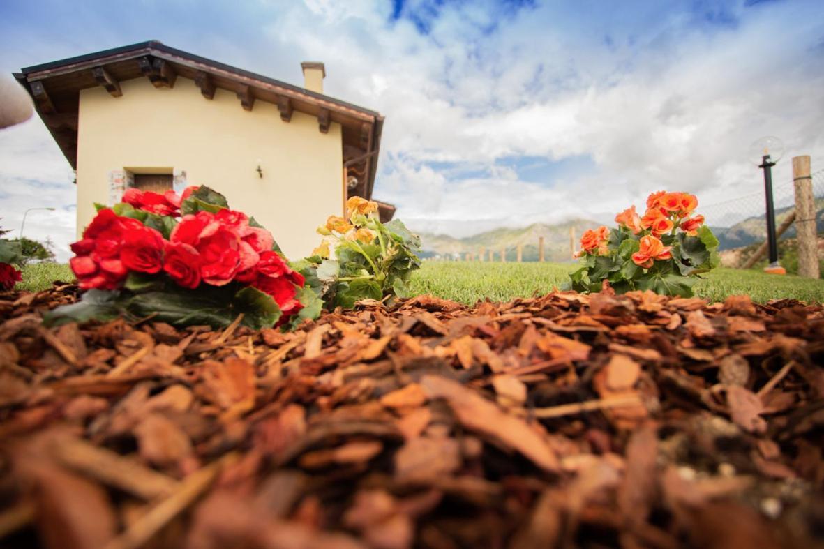 Albergo Diffuso Amatrice Exterior foto