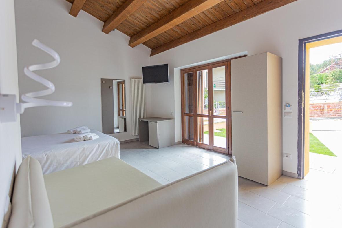 Albergo Diffuso Amatrice Exterior foto