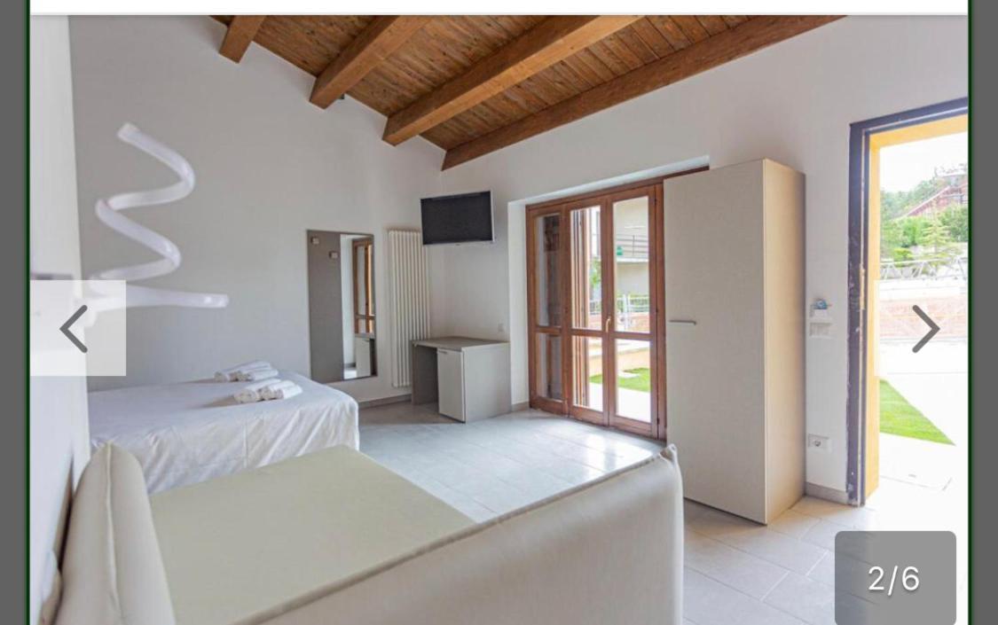 Albergo Diffuso Amatrice Exterior foto